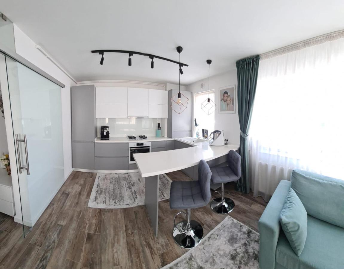 Apartament Coresimall Apartment Brașov Exterior foto